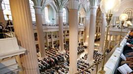 mit Hörgeräten in Leipzig mit Hörgeräten in Leipzig