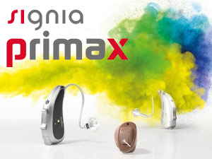 Siemens Signia Primax