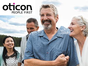 Oticon Como und Oticon Como Pro