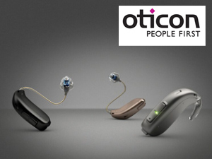 Oticon Opn führt neue Bauformen ein