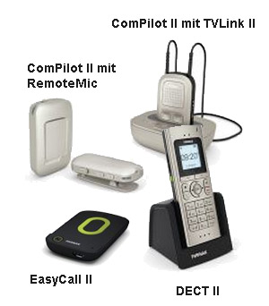 Phonak EasyCall