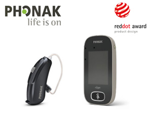 phonak-red-dot