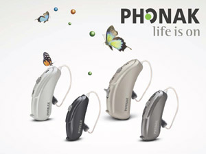 Phonak Venture