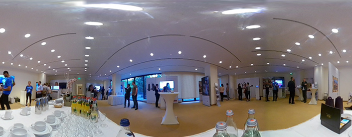 360°- ReSound Innovations-Tour Leipzig