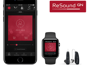 Resound LiNX 3D