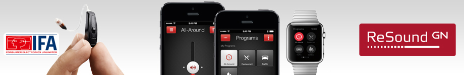 ReSound LiNX Kassel