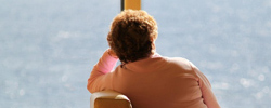 Studie belegt: Schwerhörigkeit kann zu Depressionen führen. Studie belegt: Schwerhörigkeit kann zu Depressionen führen