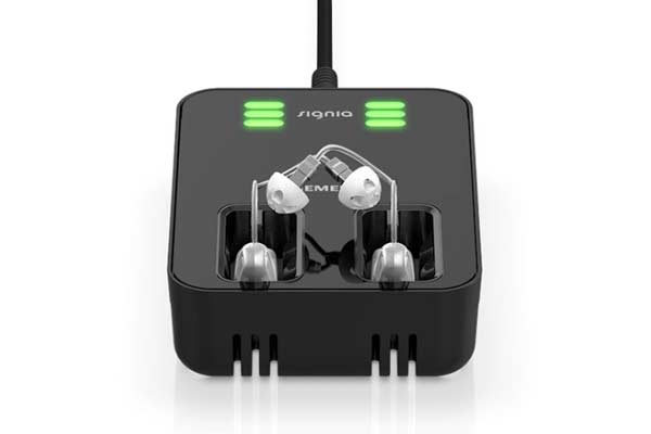Signia Pure Charge & Go Ladestation
