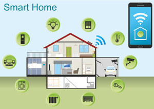 Smart Home Hörgeräte