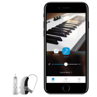 Widex Beyond made for iPhone