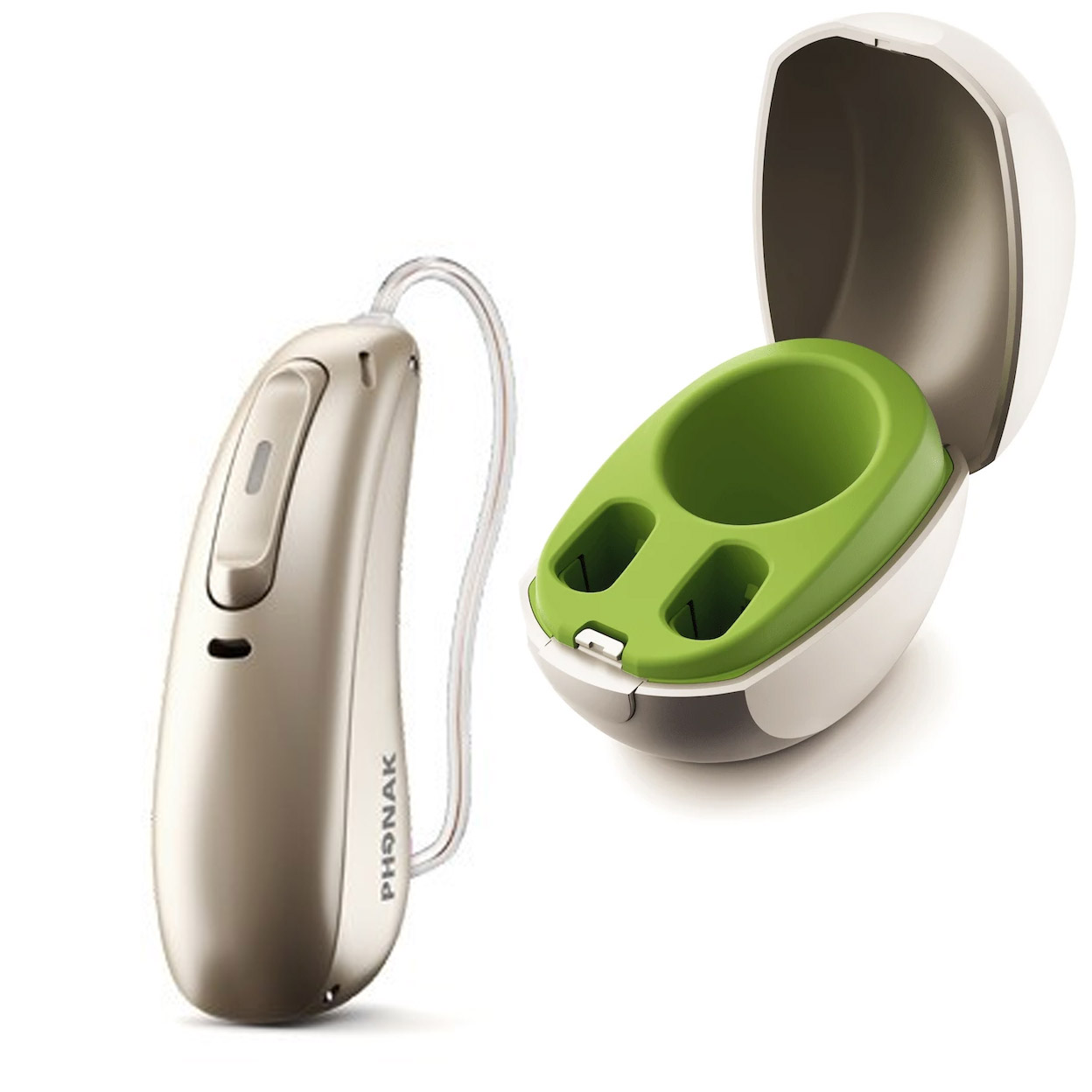 Phonak Audéo Paradise 90 von Phonak Preis Erfahrungen Zubehör