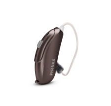 Phonak Venture Audéo V50 von Phonak vergleichen auf meinhoergeraet.de