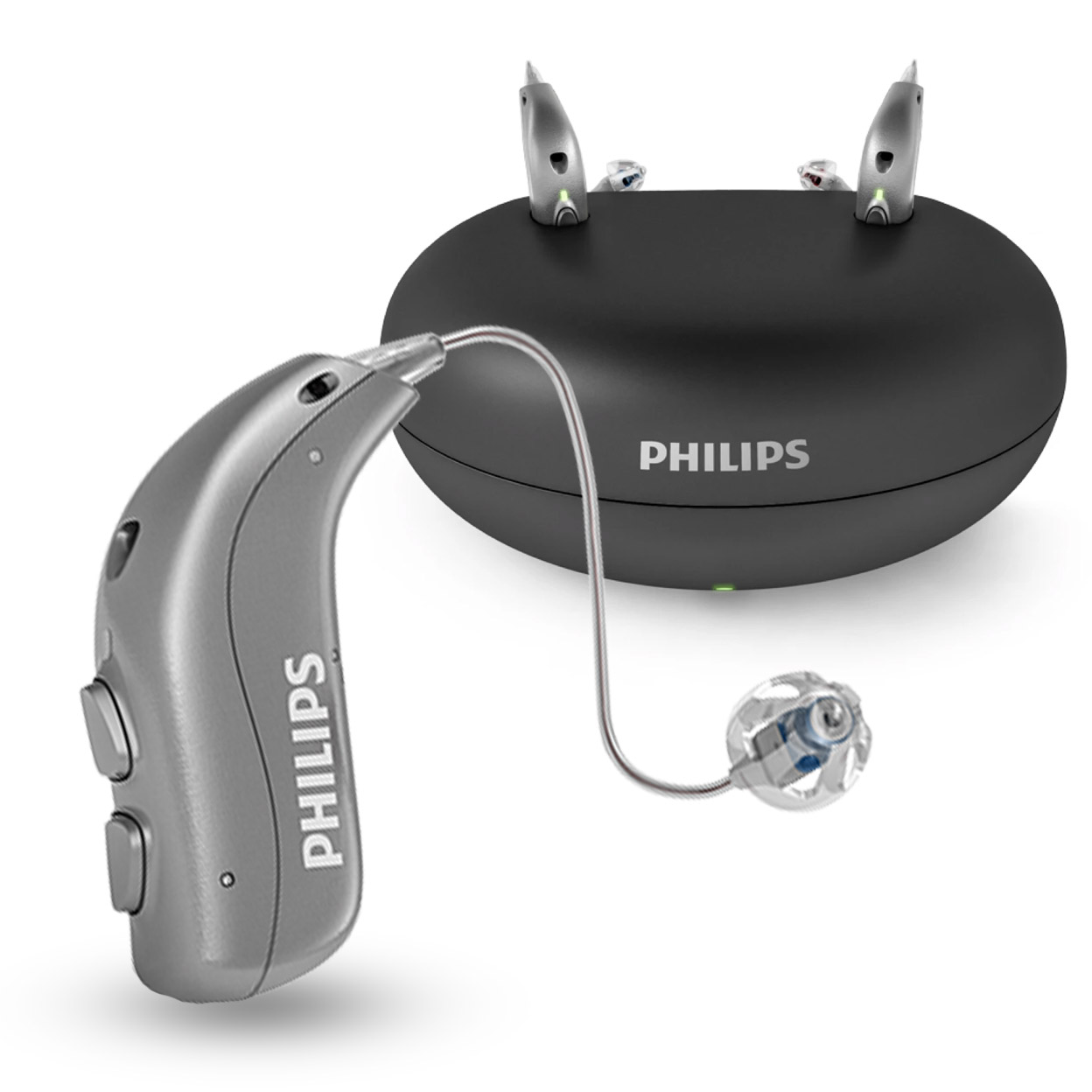 Philips HearLink miniRITE T R 7030 von Philips vergleichen auf meinhoergeraet.de