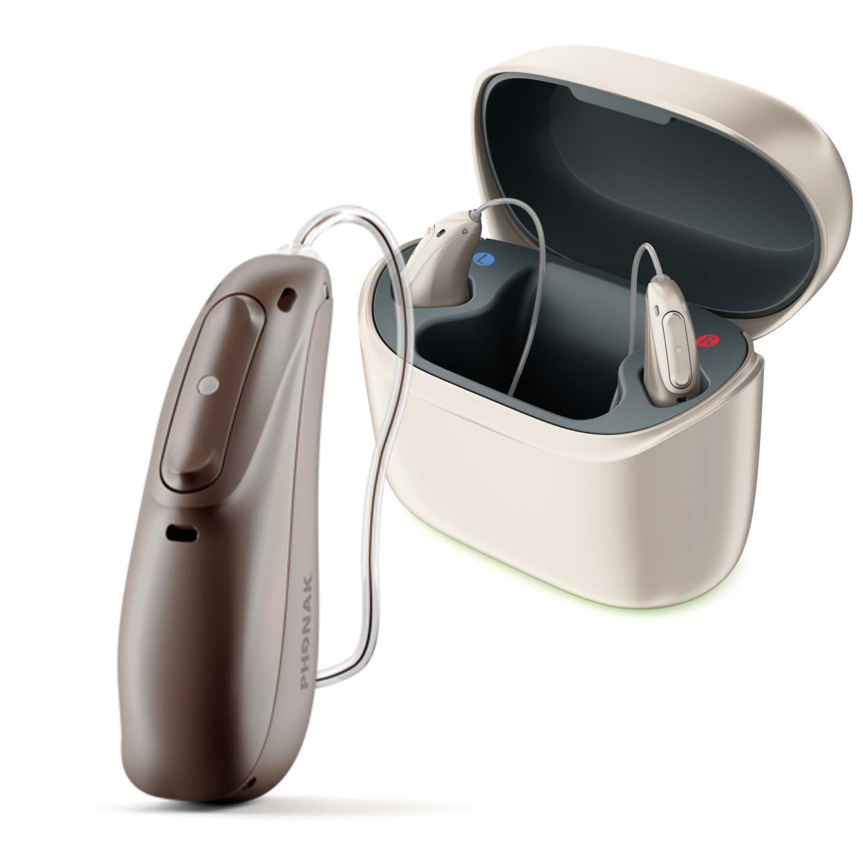 Phonak Audéo L-R 90 von Phonak vergleichen auf meinhoergeraet.de