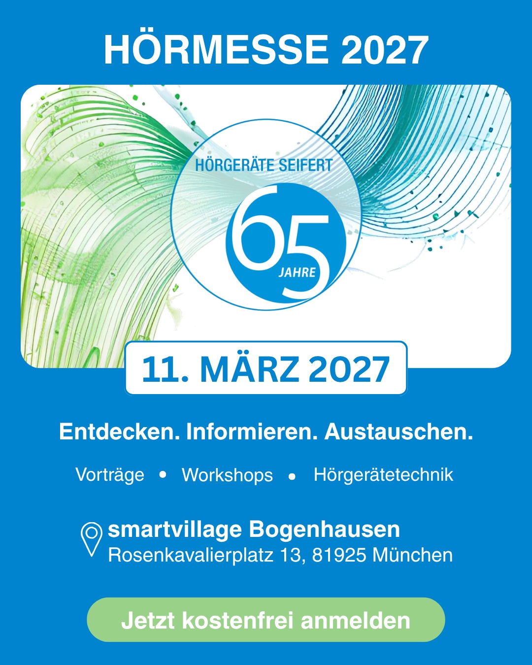 Hörmesse München 2027