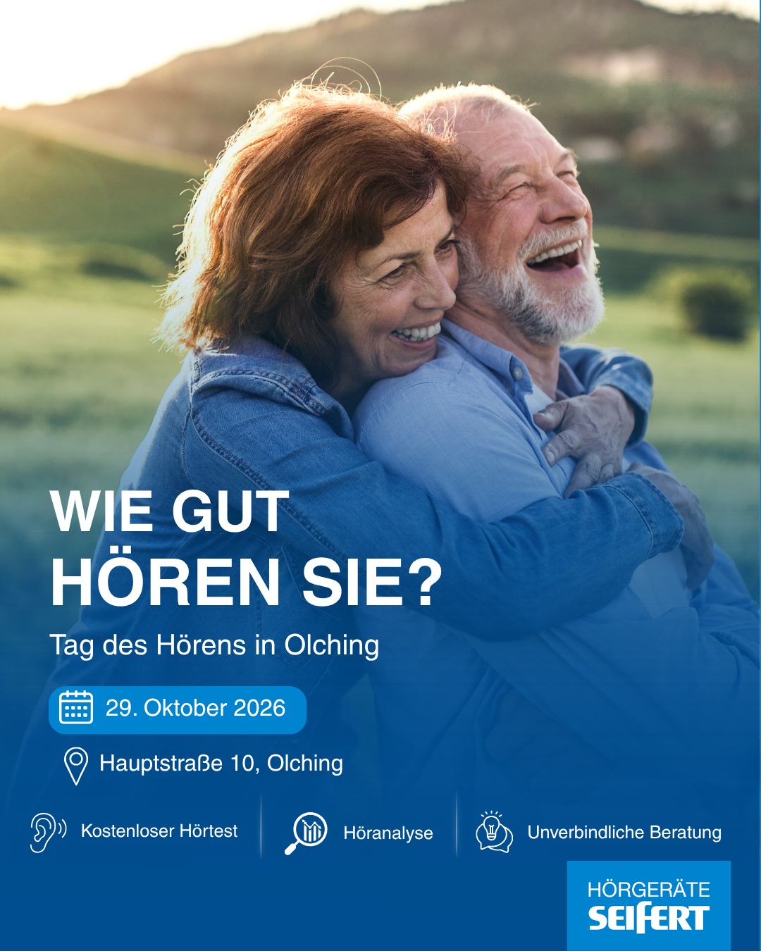 Tag des Hörens