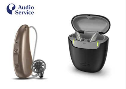 Testen Sie das neue R Li 8 von Audio Service